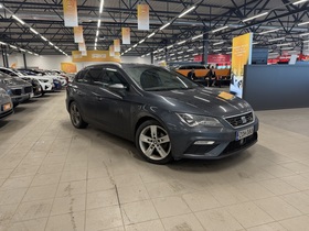 SEAT Leon ST vaihtoauto