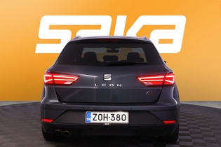 SEAT Leon ST vaihtoauto