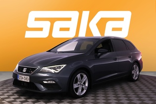 SEAT Leon ST vaihtoauto