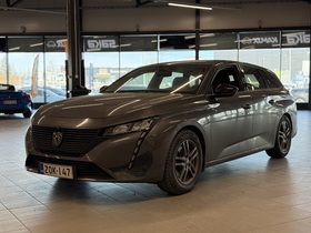 Peugeot 308 vaihtoauto