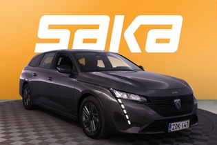 Peugeot 308 vaihtoauto