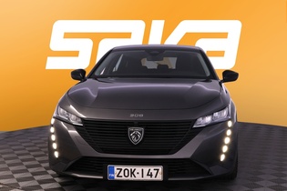 Peugeot 308 vaihtoauto