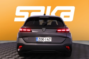 Peugeot 308 vaihtoauto