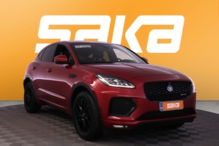 Jaguar E-PACE vaihtoauto