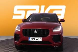 Jaguar E-PACE vaihtoauto