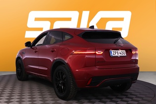 Jaguar E-PACE vaihtoauto