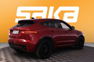 Jaguar E-PACE vaihtoauto
