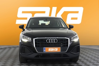 Audi Q2 vaihtoauto