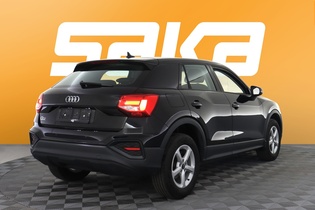 Audi Q2 vaihtoauto