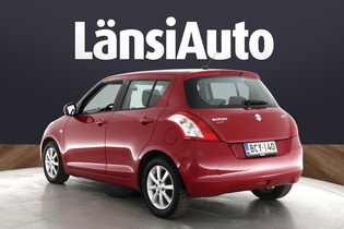 Suzuki Swift vaihtoauto