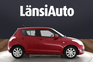 Suzuki Swift vaihtoauto