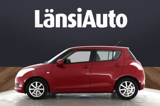 Suzuki Swift vaihtoauto