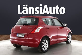 Suzuki Swift vaihtoauto