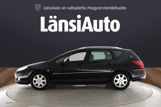 Peugeot 407 vaihtoauto