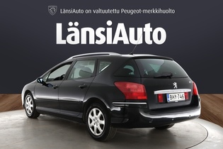 Peugeot 407 vaihtoauto