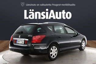 Peugeot 407 vaihtoauto