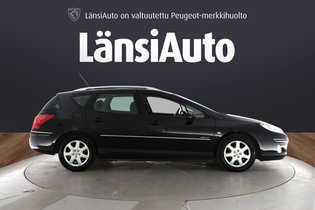 Peugeot 407 vaihtoauto