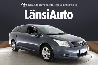 Toyota Avensis vaihtoauto