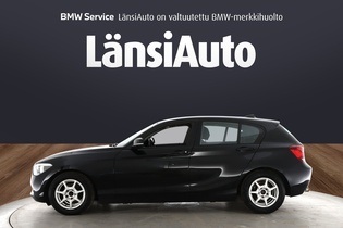 BMW 116 vaihtoauto