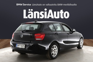 BMW 116 vaihtoauto