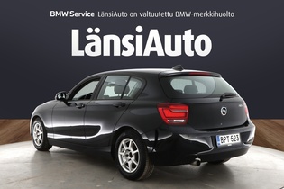 BMW 116 vaihtoauto