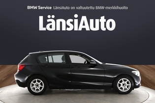 BMW 116 vaihtoauto