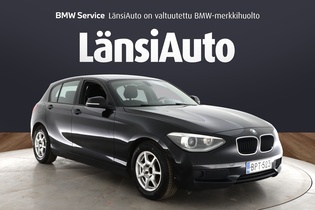 BMW 116 vaihtoauto