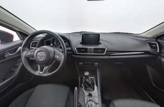Mazda 3 vaihtoauto
