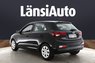 Hyundai i20 Hatchback vaihtoauto