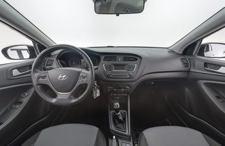 Hyundai i20 Hatchback vaihtoauto
