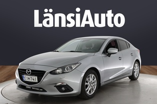 Mazda 3 vaihtoauto