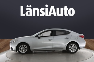 Mazda 3 vaihtoauto