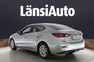 Mazda 3 vaihtoauto