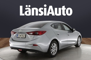 Mazda 3 vaihtoauto