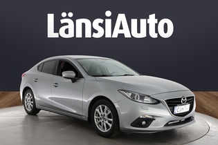 Mazda 3 vaihtoauto