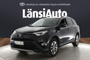 Toyota RAV4 vaihtoauto
