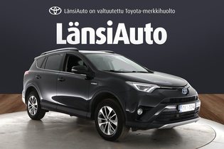 Toyota RAV4 vaihtoauto