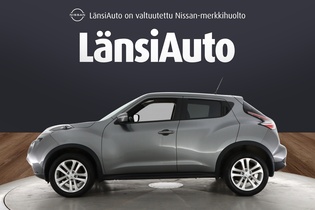 Nissan Juke vaihtoauto