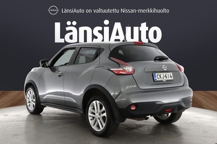 Nissan Juke vaihtoauto