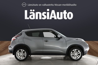 Nissan Juke vaihtoauto