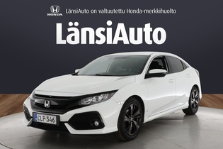 Honda Civic vaihtoauto