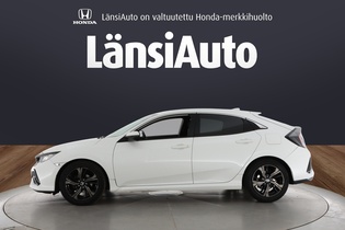 Honda Civic vaihtoauto