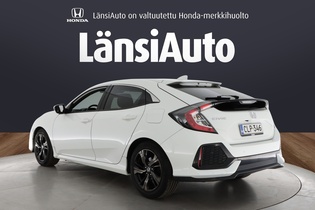Honda Civic vaihtoauto