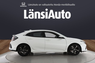 Honda Civic vaihtoauto