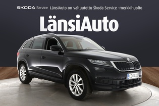 Skoda Kodiaq vaihtoauto