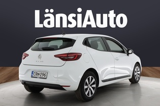 Renault Clio vaihtoauto