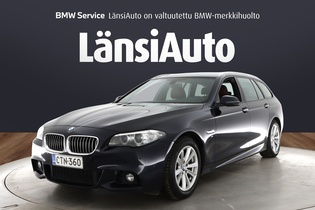 BMW 530 vaihtoauto