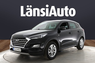 Hyundai Tucson vaihtoauto