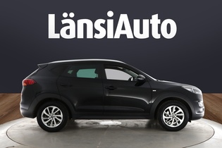 Hyundai Tucson vaihtoauto