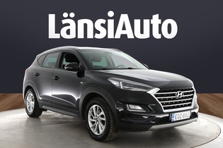 Hyundai Tucson vaihtoauto